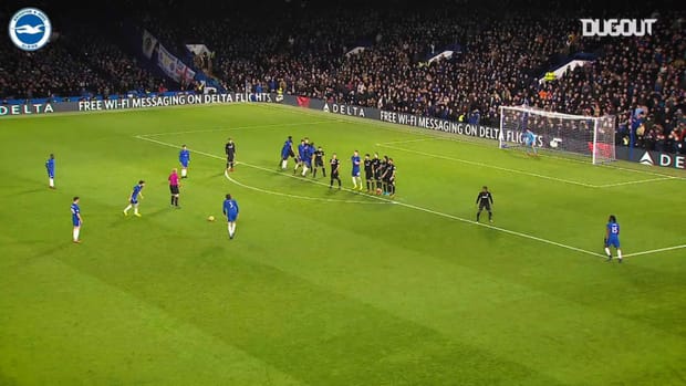 Mat Ryan's best saves vs Chelsea